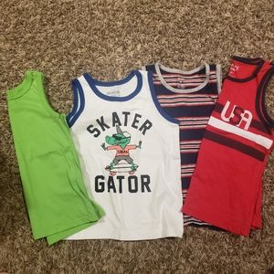 Muscle Tank bundle 4t